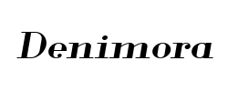 Denimora - logo